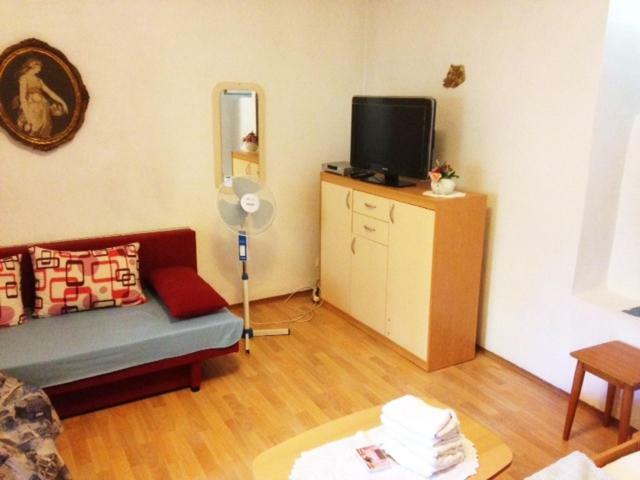 Apartman Gracin Primošten Exteriör bild