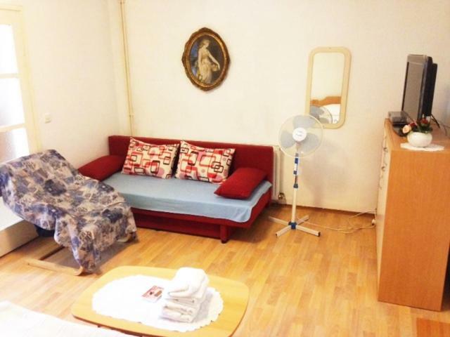 Apartman Gracin Primošten Exteriör bild